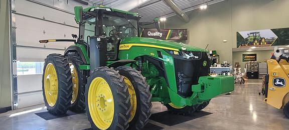 Image of John Deere 8R 370 Primary image