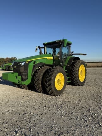 Main image John Deere 8R 370