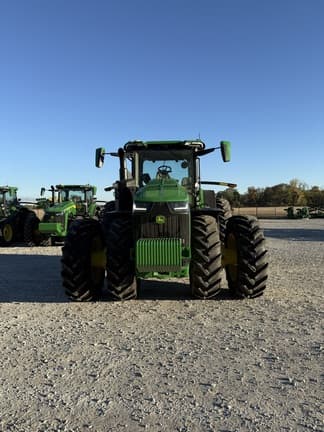 Image of John Deere 8R 370 equipment image 1