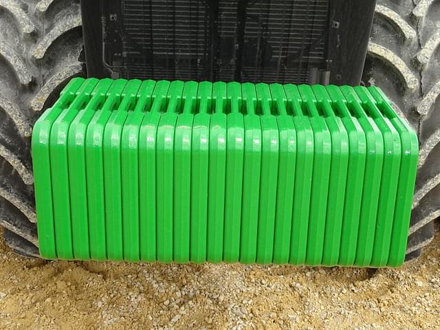 Image of John Deere 8R 370 equipment image 3