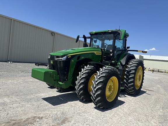Image of John Deere 8R 370 Primary image
