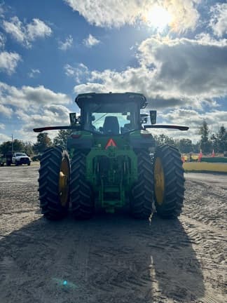 Image of John Deere 8R 370 equipment image 3