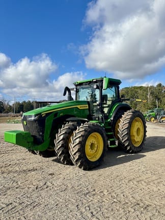 2024 John Deere 8R 370 Equipment Image0