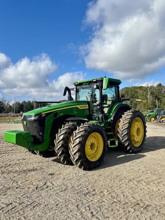 Image of John Deere 8R 370 Primary image