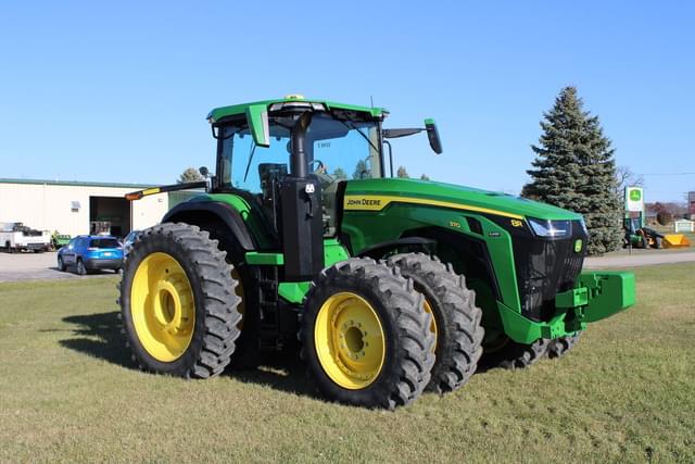 Image of John Deere 8R 370 equipment image 1