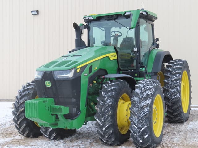 Image of John Deere 8R 370 equipment image 3