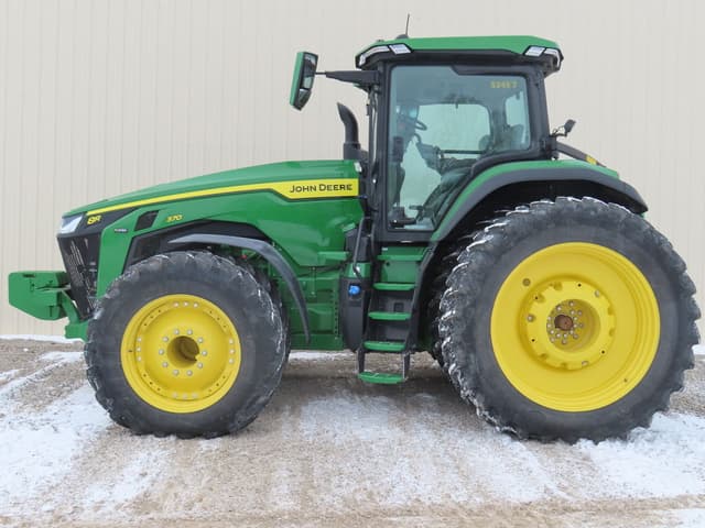 Image of John Deere 8R 370 equipment image 2