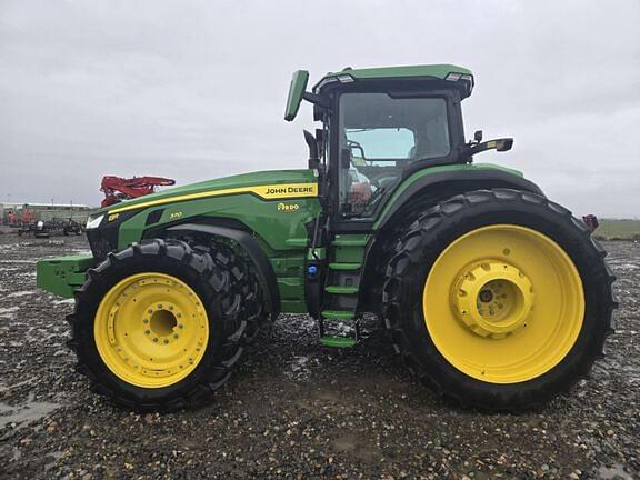 Image of John Deere 8R 370 equipment image 1