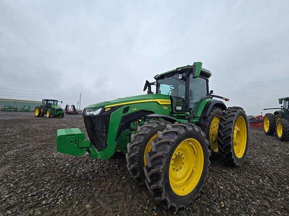 Image of John Deere 8R 370 Primary image