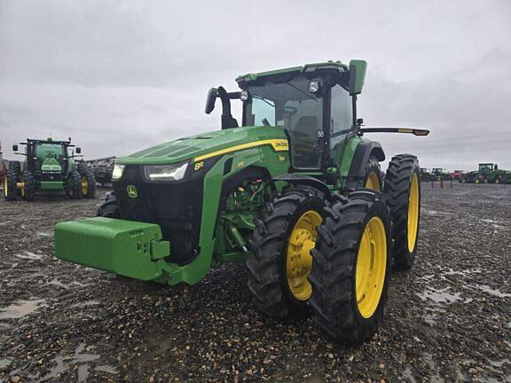 Image of John Deere 8R 370 Primary image