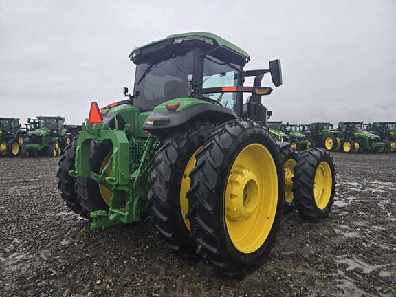 Image of John Deere 8R 370 equipment image 4