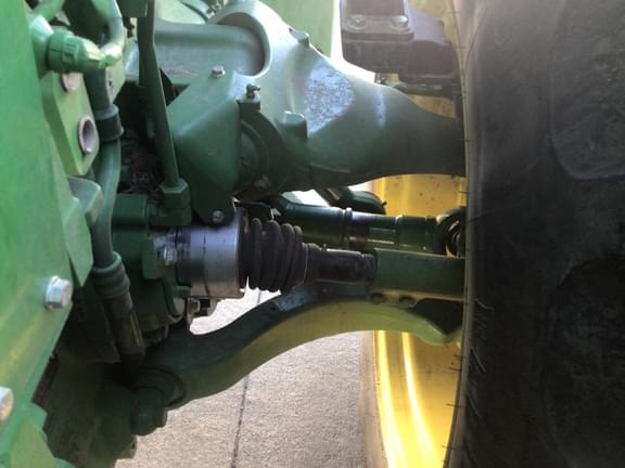 Image of John Deere 8R 370 equipment image 2