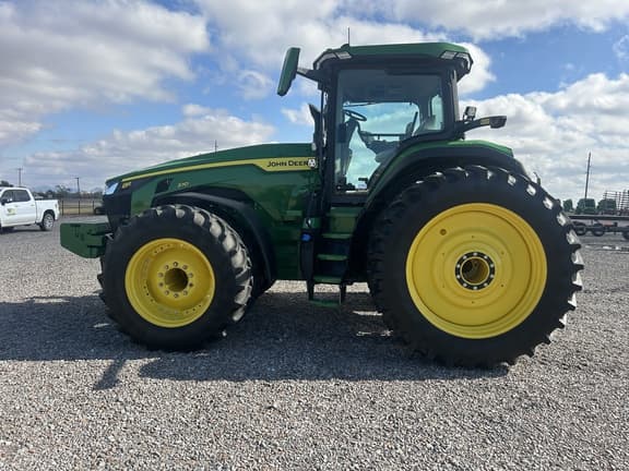 Image of John Deere 8R 370 equipment image 1