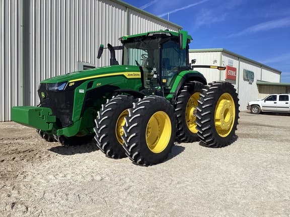 Image of John Deere 8R 370 equipment image 1