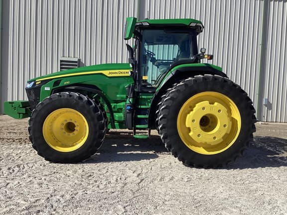 Image of John Deere 8R 370 Primary image