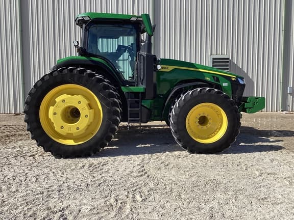 Image of John Deere 8R 370 equipment image 3