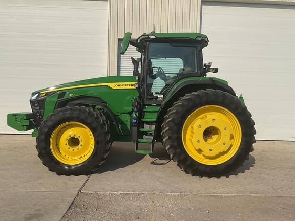 Image of John Deere 8R 370 Primary image