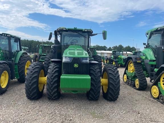 Image of John Deere 8R 370 equipment image 3