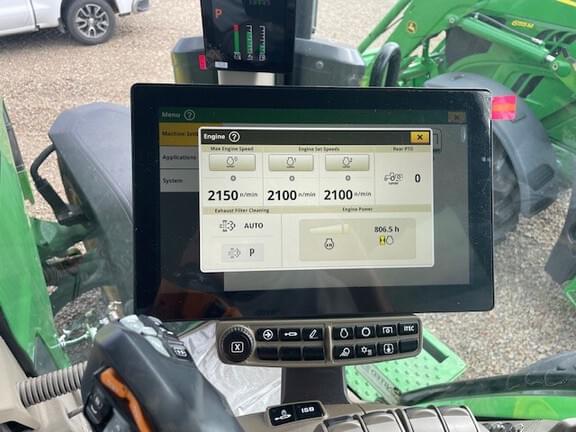 Image of John Deere 8R 370 equipment image 1