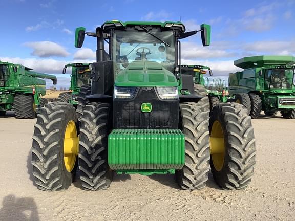 Image of John Deere 8R 370 equipment image 3