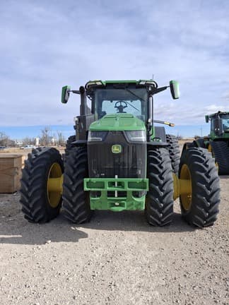 Image of John Deere 8R 370 equipment image 1