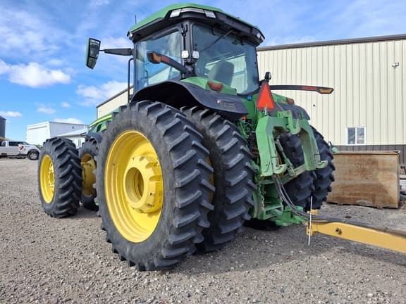 Image of John Deere 8R 370 equipment image 4