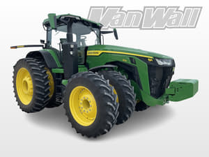 2024 John Deere 8R 370 Image