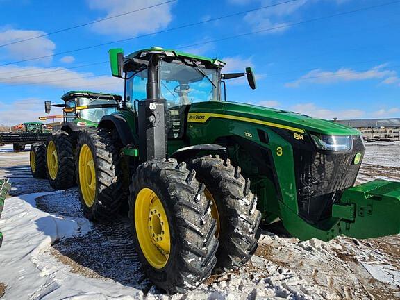 Image of John Deere 8R 370 equipment image 2