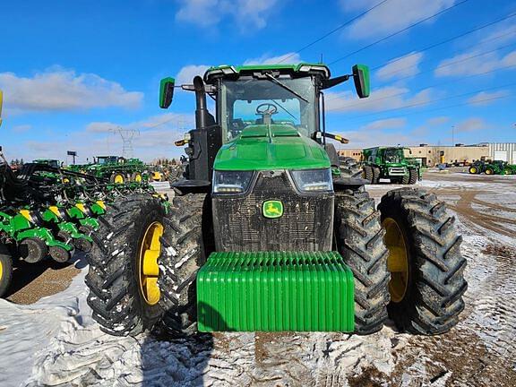 Image of John Deere 8R 370 equipment image 1