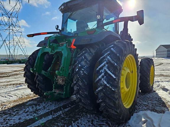 Image of John Deere 8R 370 equipment image 3