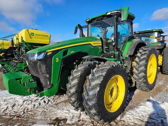 Main image John Deere 8R 370