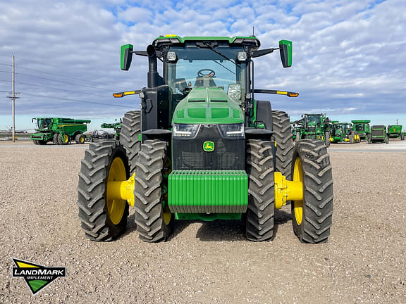 Image of John Deere 8R 370 equipment image 1