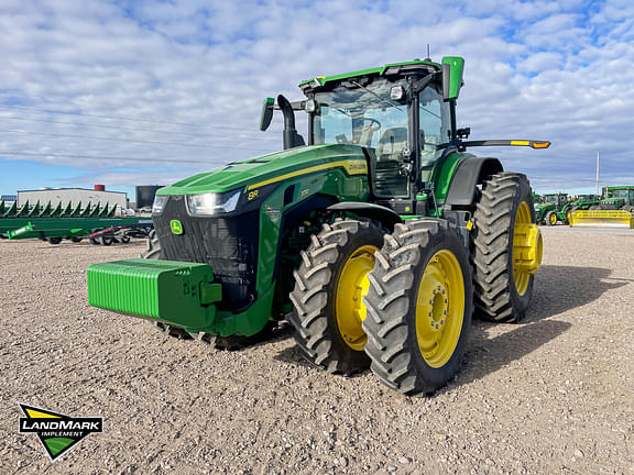 Image of John Deere 8R 370 Primary image