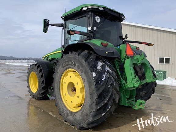 Image of John Deere 8R 370 equipment image 3