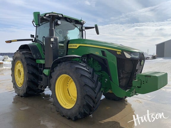 2024 John Deere 8R 370 Equipment Image0