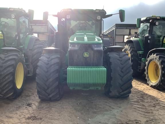 Image of John Deere 8R 370 equipment image 4