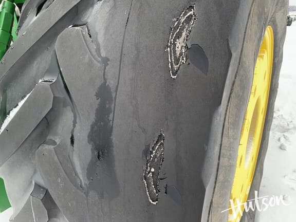 Image of John Deere 8R 370 equipment image 4