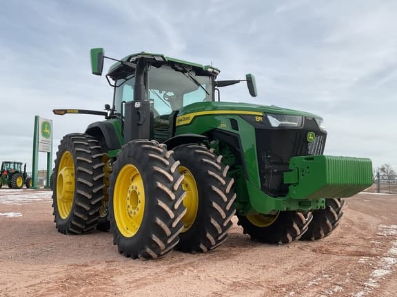 Image of John Deere 8R 370 Primary image