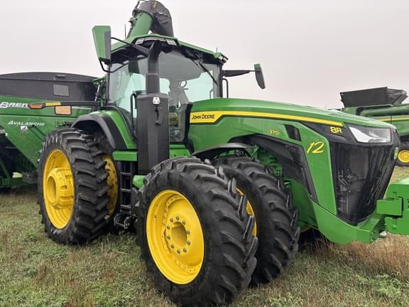Image of John Deere 8R 370 Primary image