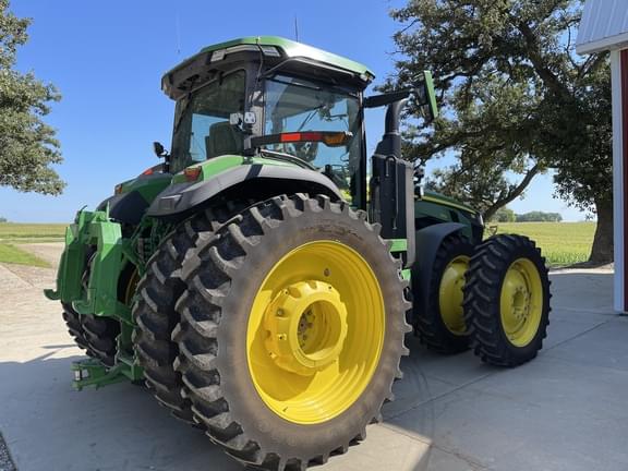 Image of John Deere 8R 370 equipment image 3