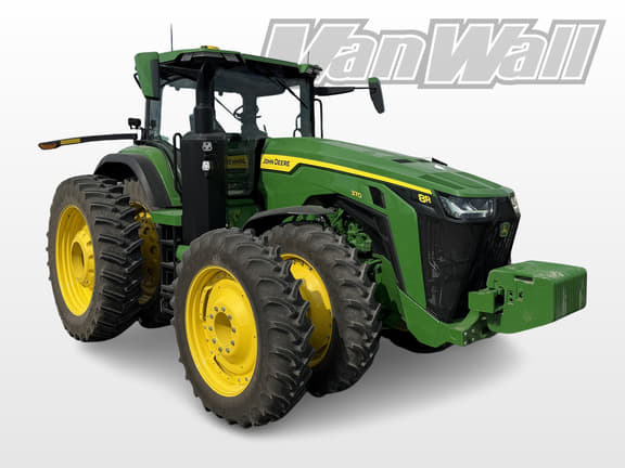 Image of John Deere 8R 370 Primary image