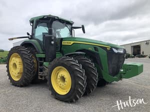 2024 John Deere 8R 370 Image