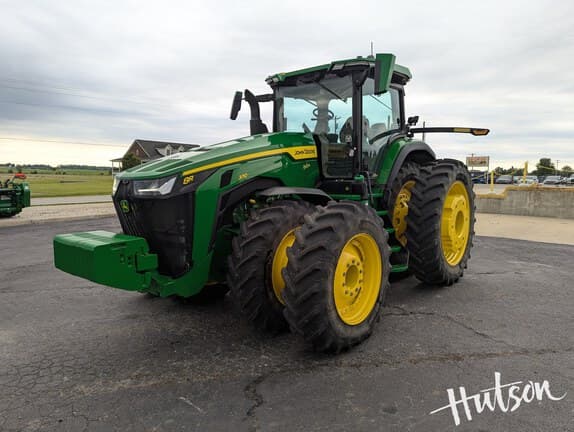 Image of John Deere 8R 370 equipment image 1
