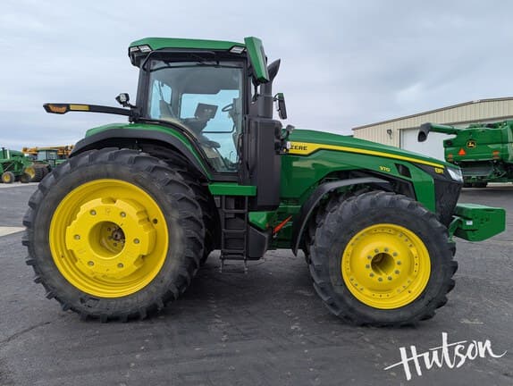 Image of John Deere 8R 370 equipment image 3