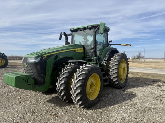 2024 John Deere 8R 370 Equipment Image0