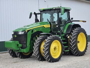 Main image John Deere 8R 370