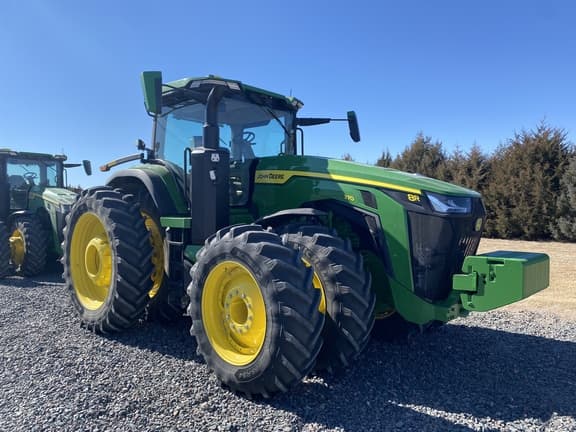 Image of John Deere 8R 370 Primary image