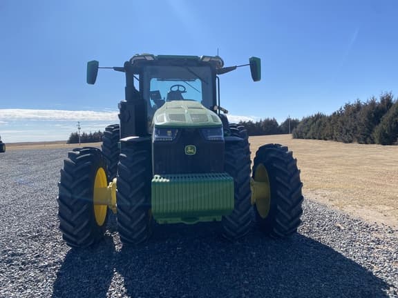 Image of John Deere 8R 370 equipment image 3