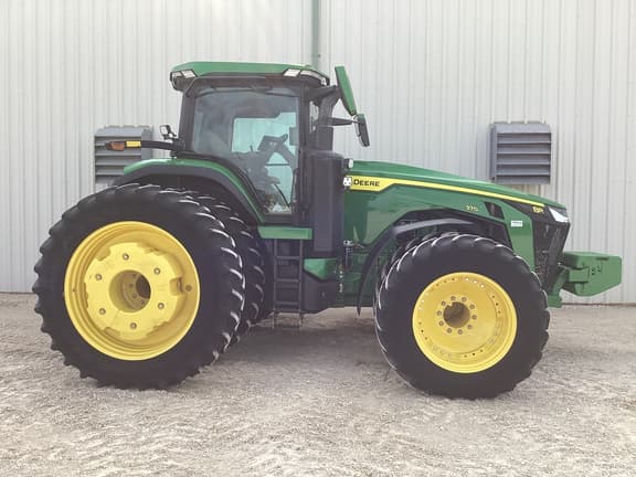 Image of John Deere 8R 370 equipment image 3