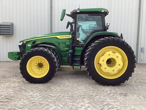 2024 John Deere 8R 370 Equipment Image0